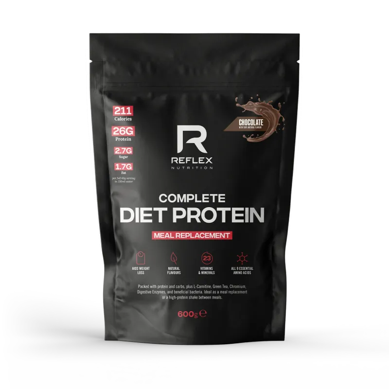 Reflex Nutrition Complete Diet Protein