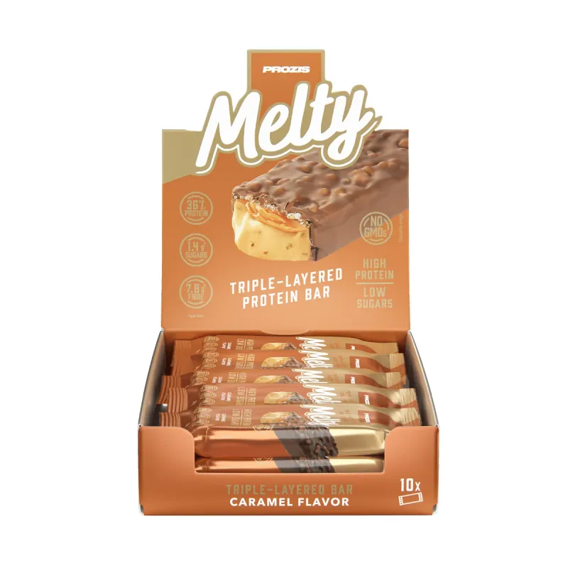 Prozis Melty - Low Sugar Protein Bar