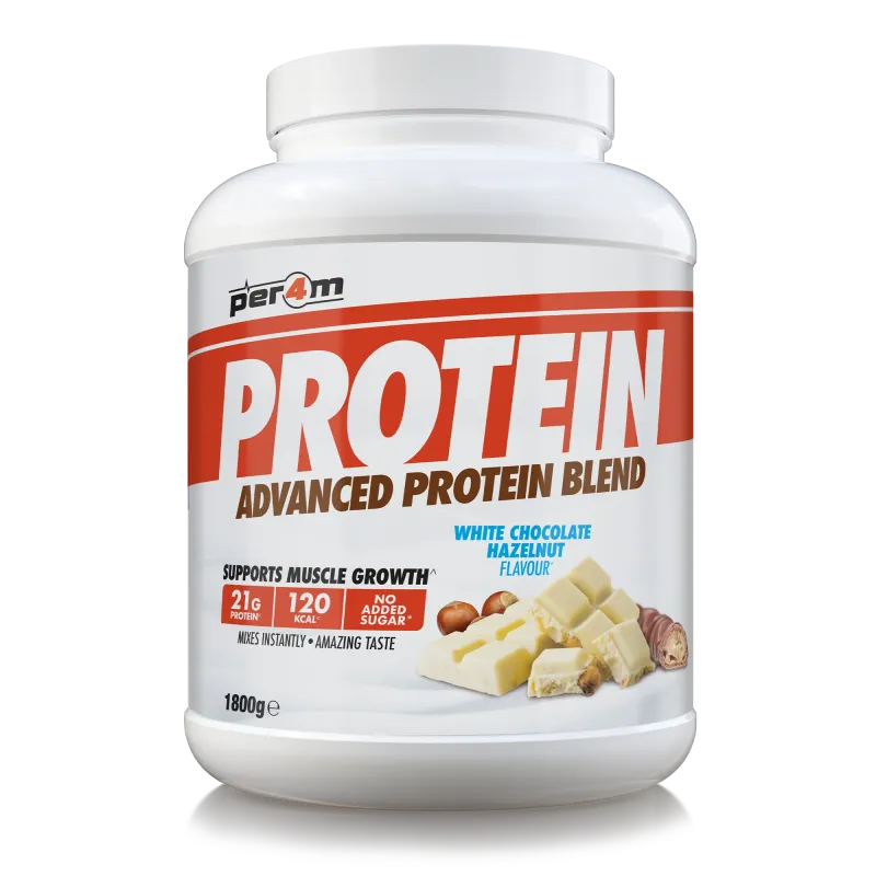 PER4M Nutrition Advanced Protein Powder