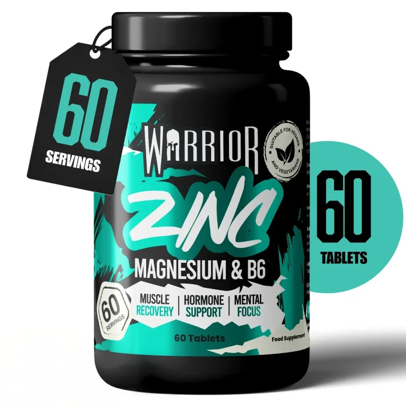Warrior Zinc