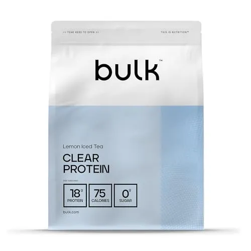 Bulk Clear Protein