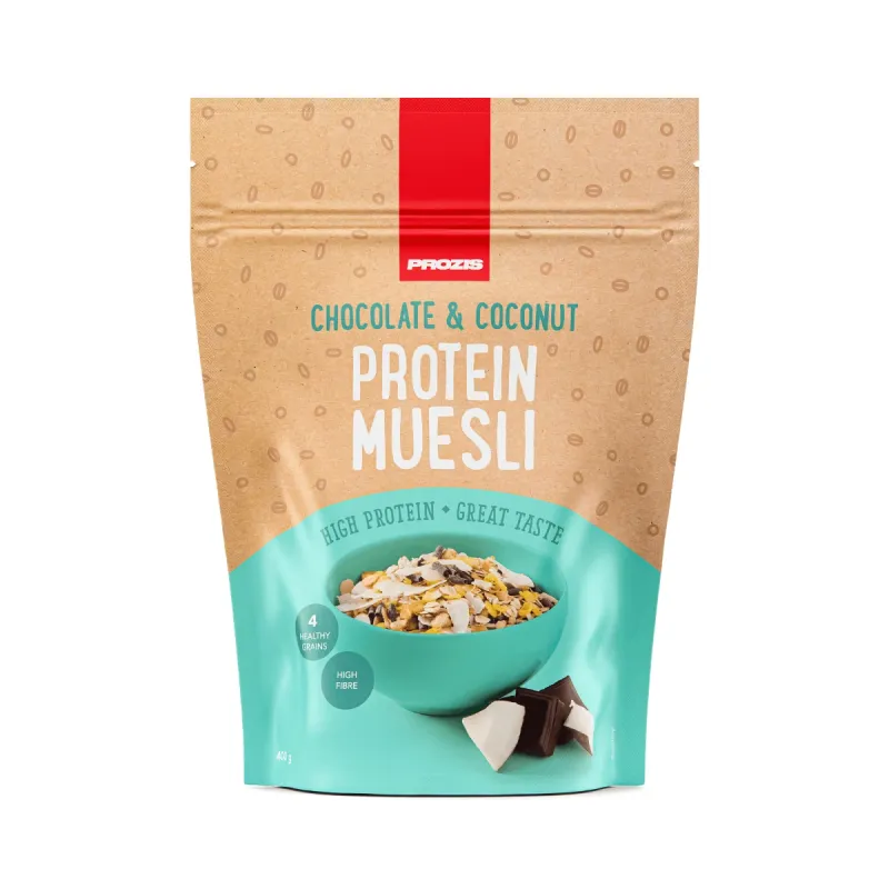 Prozis Protein Muesli