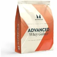 MyProtein Advanced Whey Mass Gainer