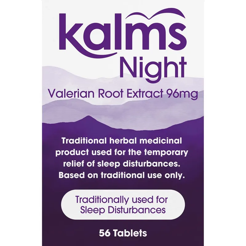 Kalms Night Tables 56 Tablets