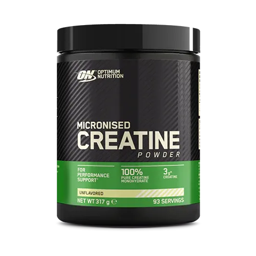 Optimum Nutrition Micronised Creatine Powder