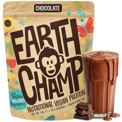 EarthChamp Vegan Protein