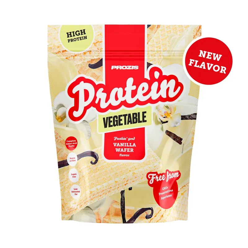 Prozis Vegetable Protein Freaking Good