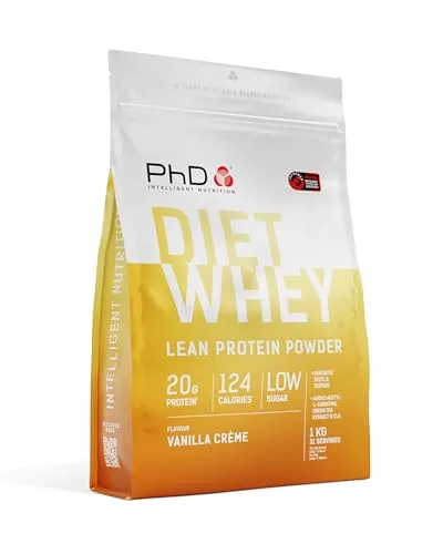 PhD Nutrition protein powder