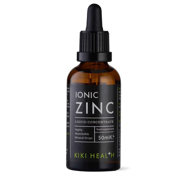 KIKI Health KIKI Health Ionic Zinc Liquid Concentrate - 50ml