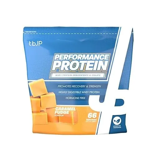 Trained by JP JP Performance Protein