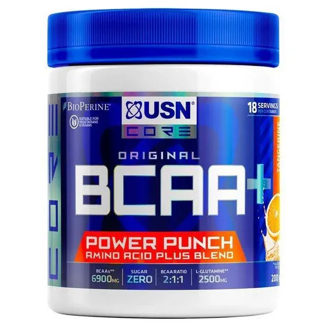 USN Original BCAA+ Power