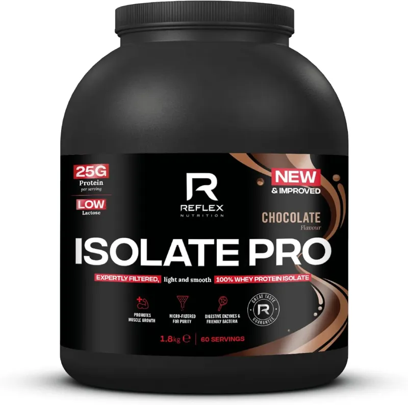 Reflex Nutrition Isolate Pro