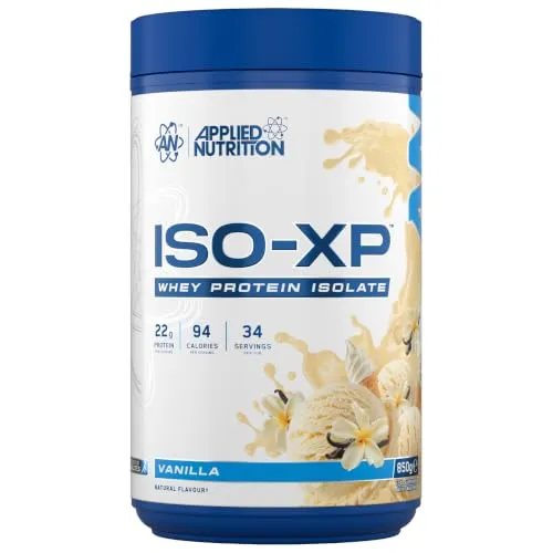 Applied Nutrition ISO-XP Whey Protein Isolate