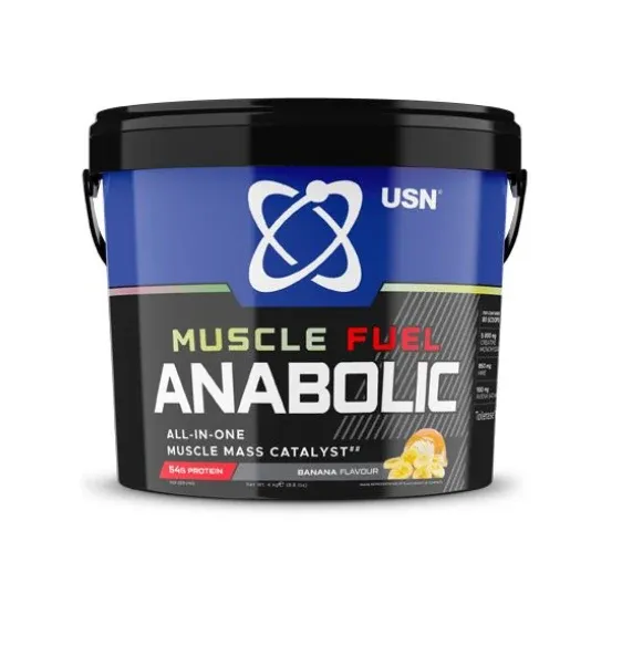 USN Muscle Fuel Anabolic V2