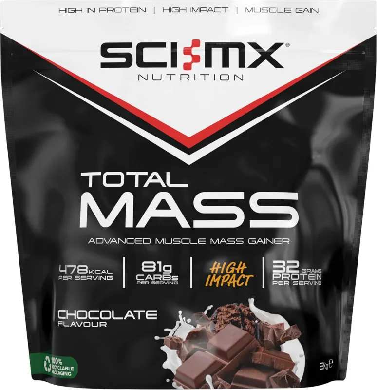 Sci-Mx Nutrition Total Mass
