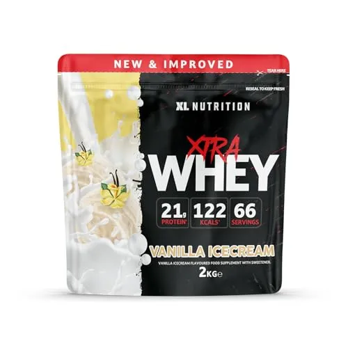XL Nutrition XTRA Whey 2kg