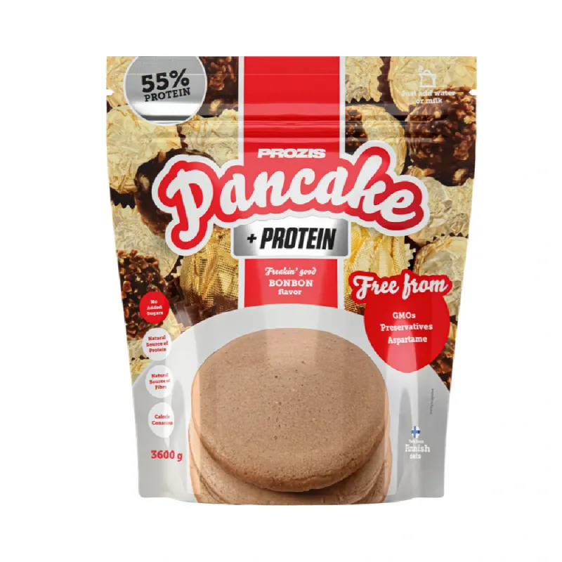 Prozis Pancake + Protein