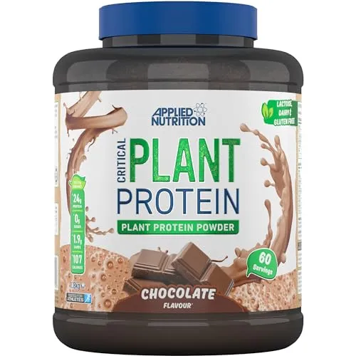 Applied Nutrition Critical Plant (formerly Vegan Pro)