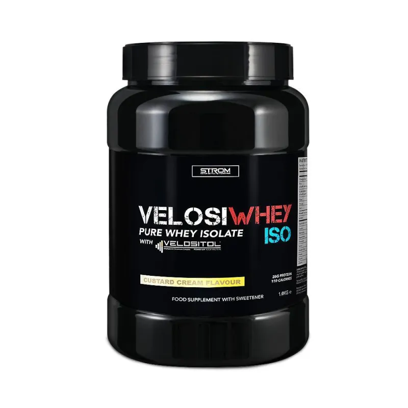 Strom Sports Nutrition Velosi Whey ISO