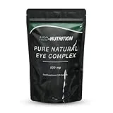 NEO-NUTRITION Pure Eye Complex 60 Capsules - Lutein, Zeaxanthin, VIT A, Bilberry, & VIT B – Super Mix – UK Manufactured