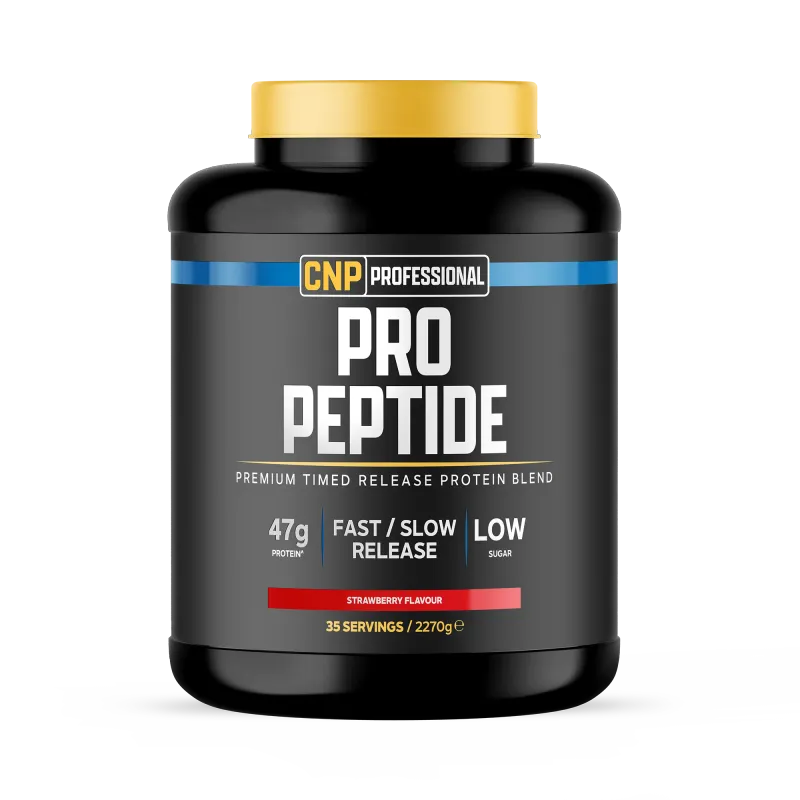CNP Professional Pro Peptide Protein Powder