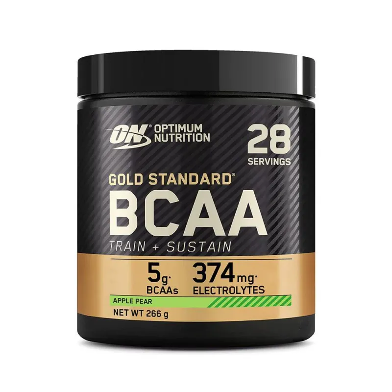 Optimum Nutrition Gold Standard BCAA Train + Sustain Powder