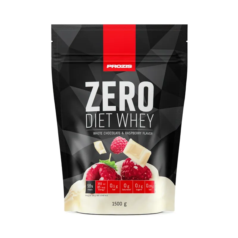 Prozis Zero Diet Whey