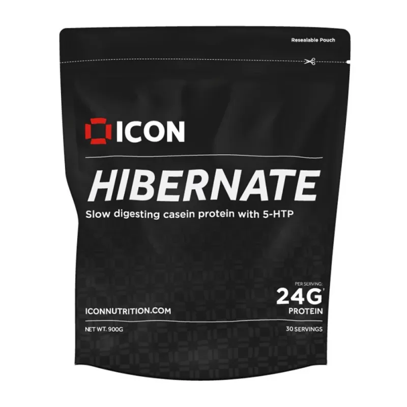 Icon Nutrition Hibernate Casein Protein Powder