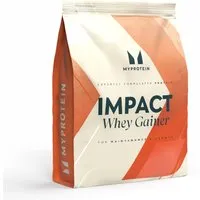 MyProtein Impact Whey Mass Gainer