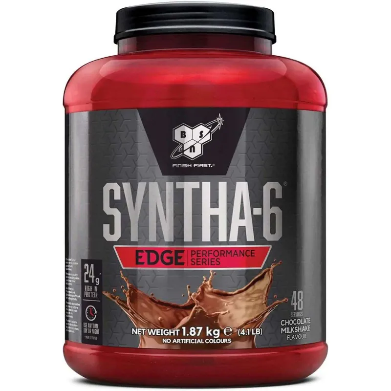 BSN Syntha-6 Edge Protein Powder 1.78kg | Lean Muscle & Recovery