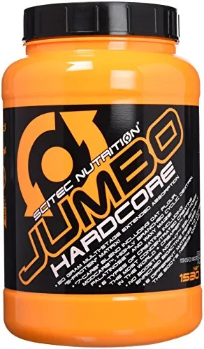 Scitec Nutrition Jumbo Hardcore Powder