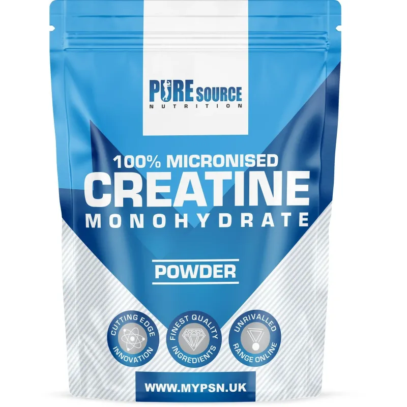 Pure Source Nutrition PSN Creatine Powder