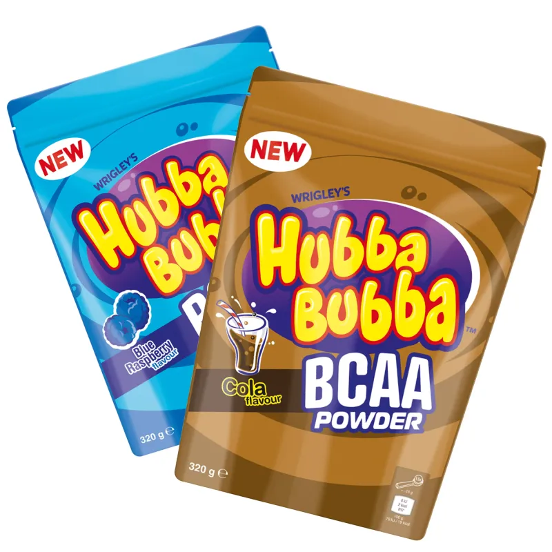 Hubba Bubba BCAA 320g