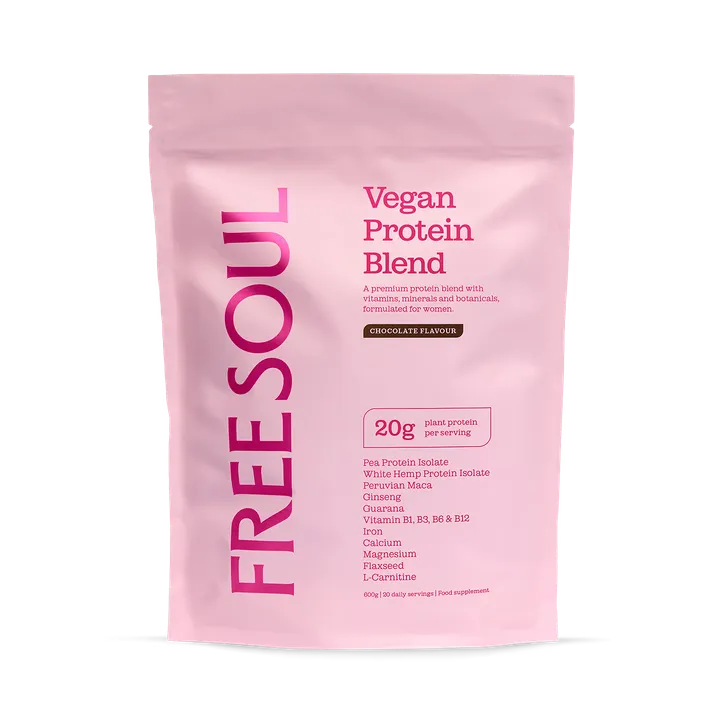 Free Soul Vegan Protein Blend