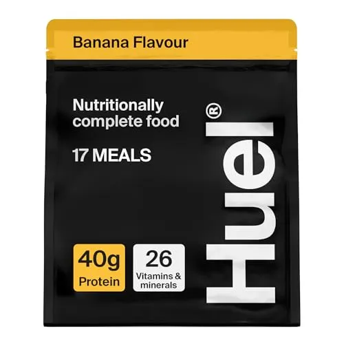 Huel Black Edition 100% Nutritionally Complete Meal