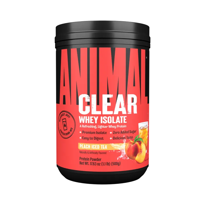 Animal Clear Whey