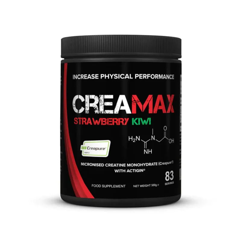 Strom Sports Nutrition Strom CreaMax Creapure 460g | Creatine Monohydrate
