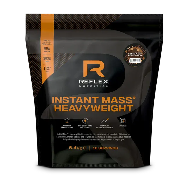 Reflex Nutrition Mass Heavyweight 5.4kg