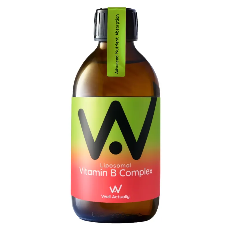 Well.Actually. Well.Actually. Liposomal B Complex