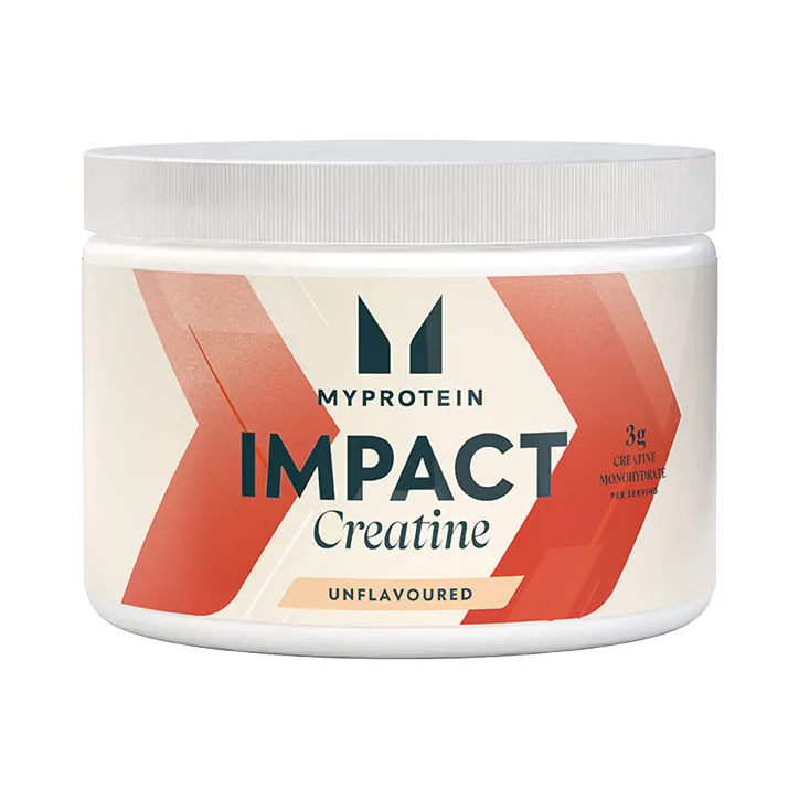MyProtein Impact Creatine Monohydrate