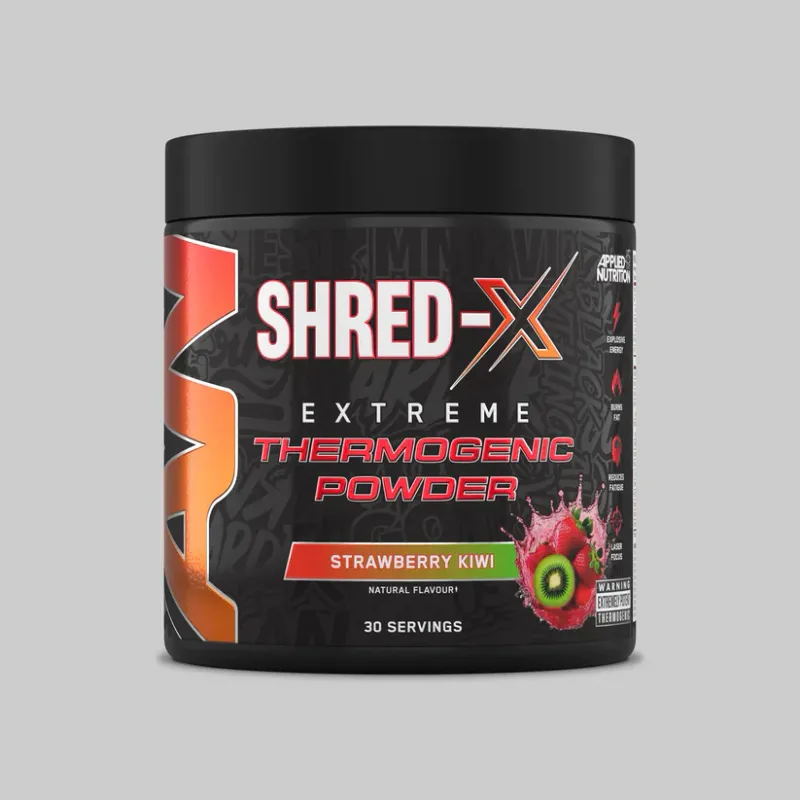 Applied Nutrition Shred-X Thermogenic Pre-Workout Powder 300g