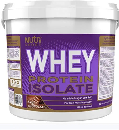 Nutrisport Whey Isolate