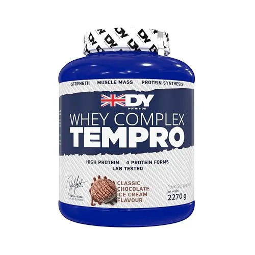 DY Nutrition Tempro Whey Complex