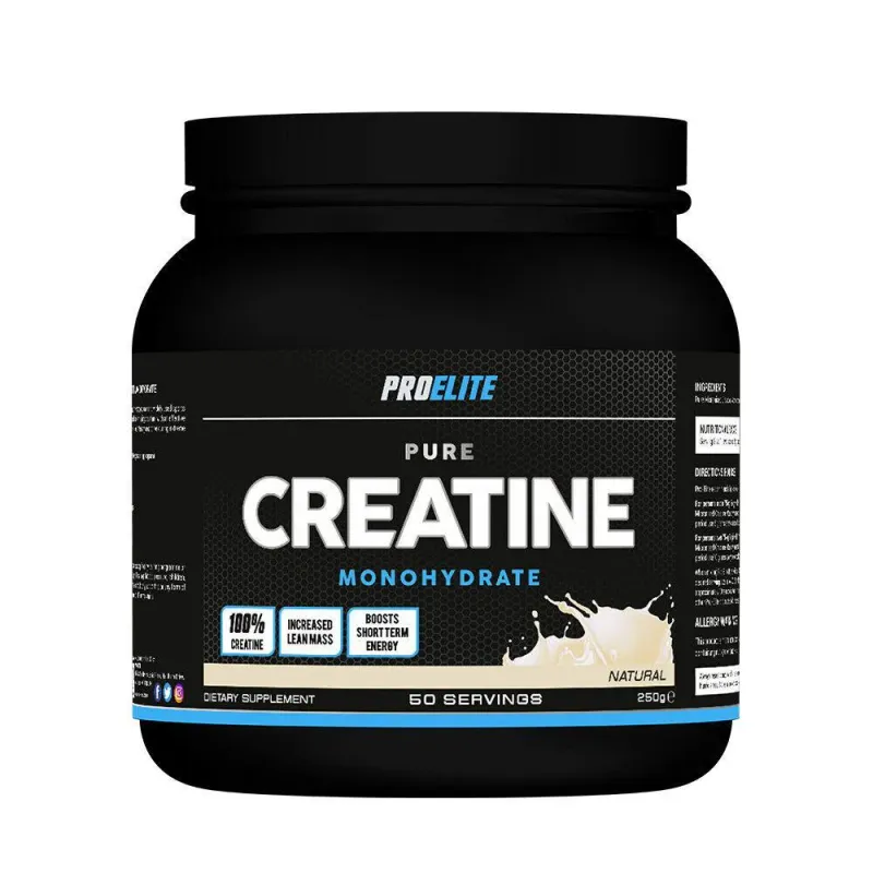 Pro-Elite PROELITE Pure Creatine Monohydrate