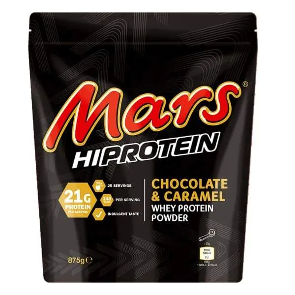 Protein By Mars Mars Hi Protein Powder