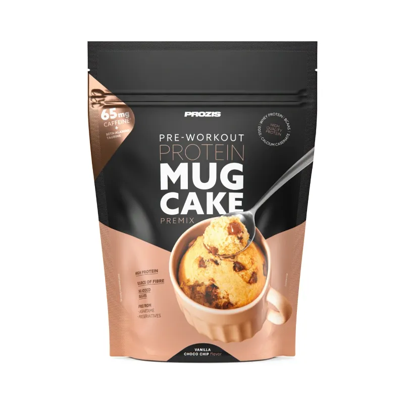 Prozis Pre - workout Protein Mug