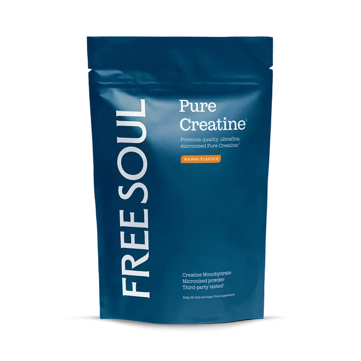 Free Soul Creatine Monohydrate