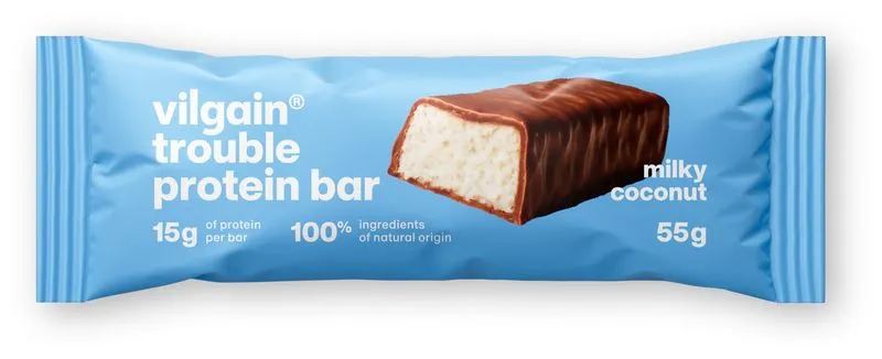Vilgain Trouble Protein Bar