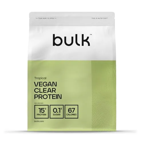Bulk Clear Vegan Protein