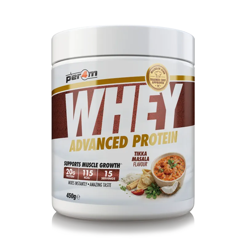 PER4M Nutrition Whey Protein Curry (Limited Editions)